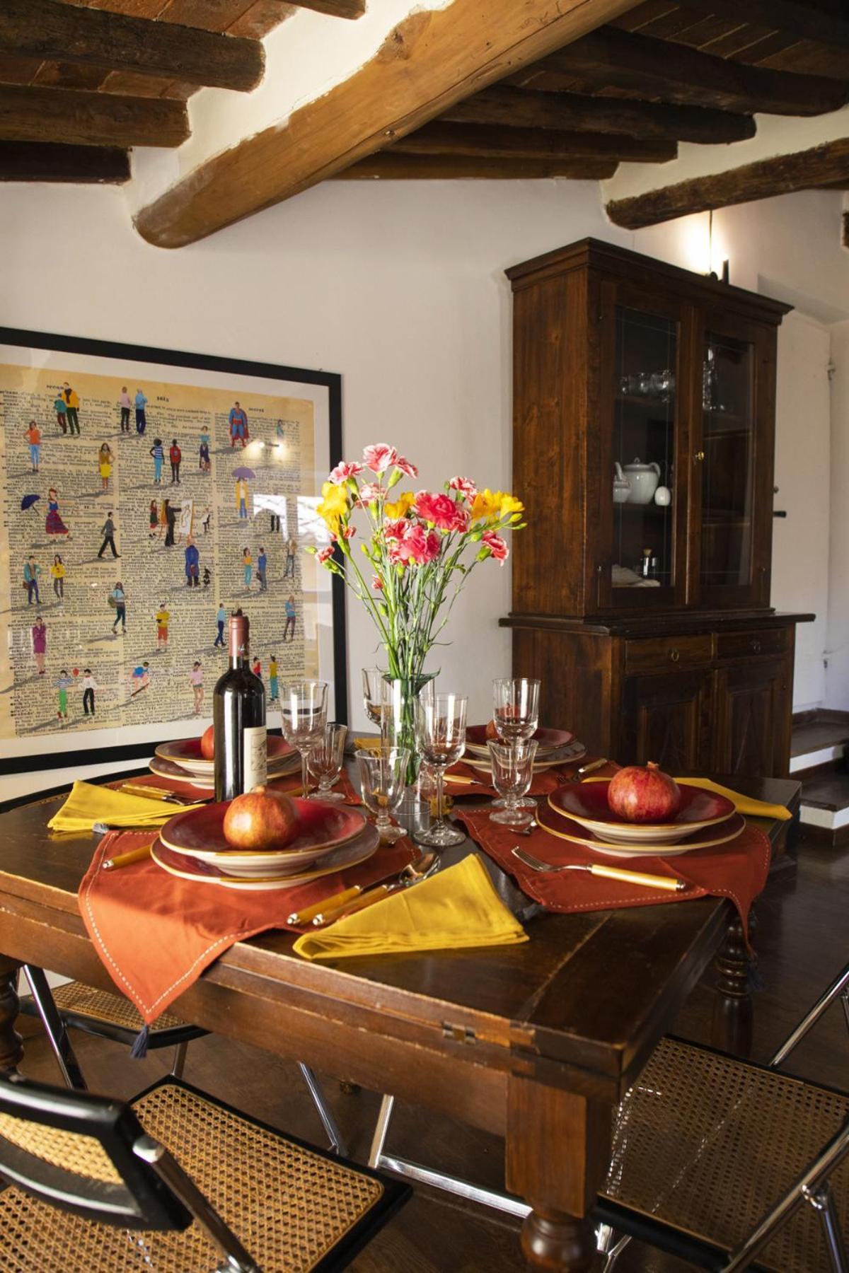 La Mansardina Beccheria Central Apartment 1 Double Bedroom, 1 Sofa Bed ルッカ エクステリア 写真